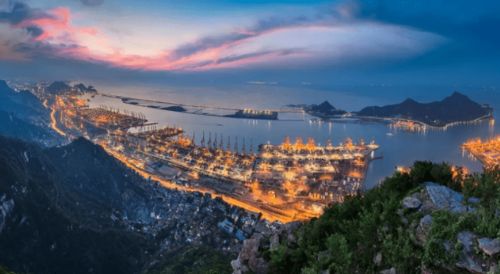 江蘇三大城市角逐 淮安 連云港和宿遷,未來誰的發展更有前途