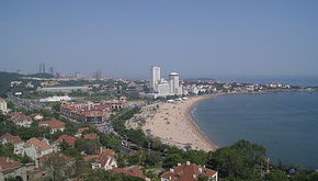 上海到連云港二日游 連島海濱,云龍澗,船游大海 住21世紀金海岸