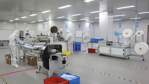 工業(yè)設(shè)計(jì)服務(wù)引領(lǐng)企業(yè)跨界生產(chǎn) 口罩全捐贈的社會價值