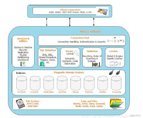 數據庫基礎 數據處理與存儲支持的基石